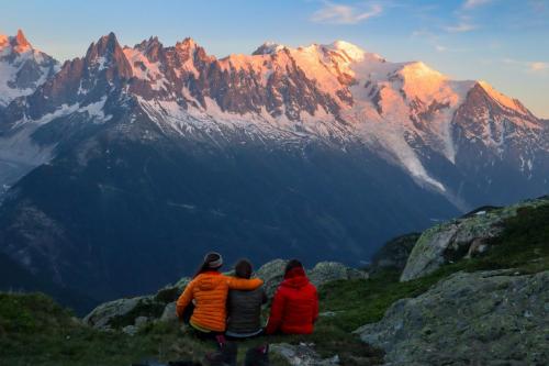 Mont Blanc, Frankrijk