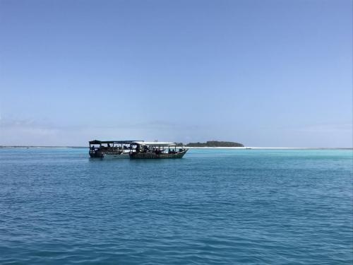 Mnemba Atoll, Zanzibar